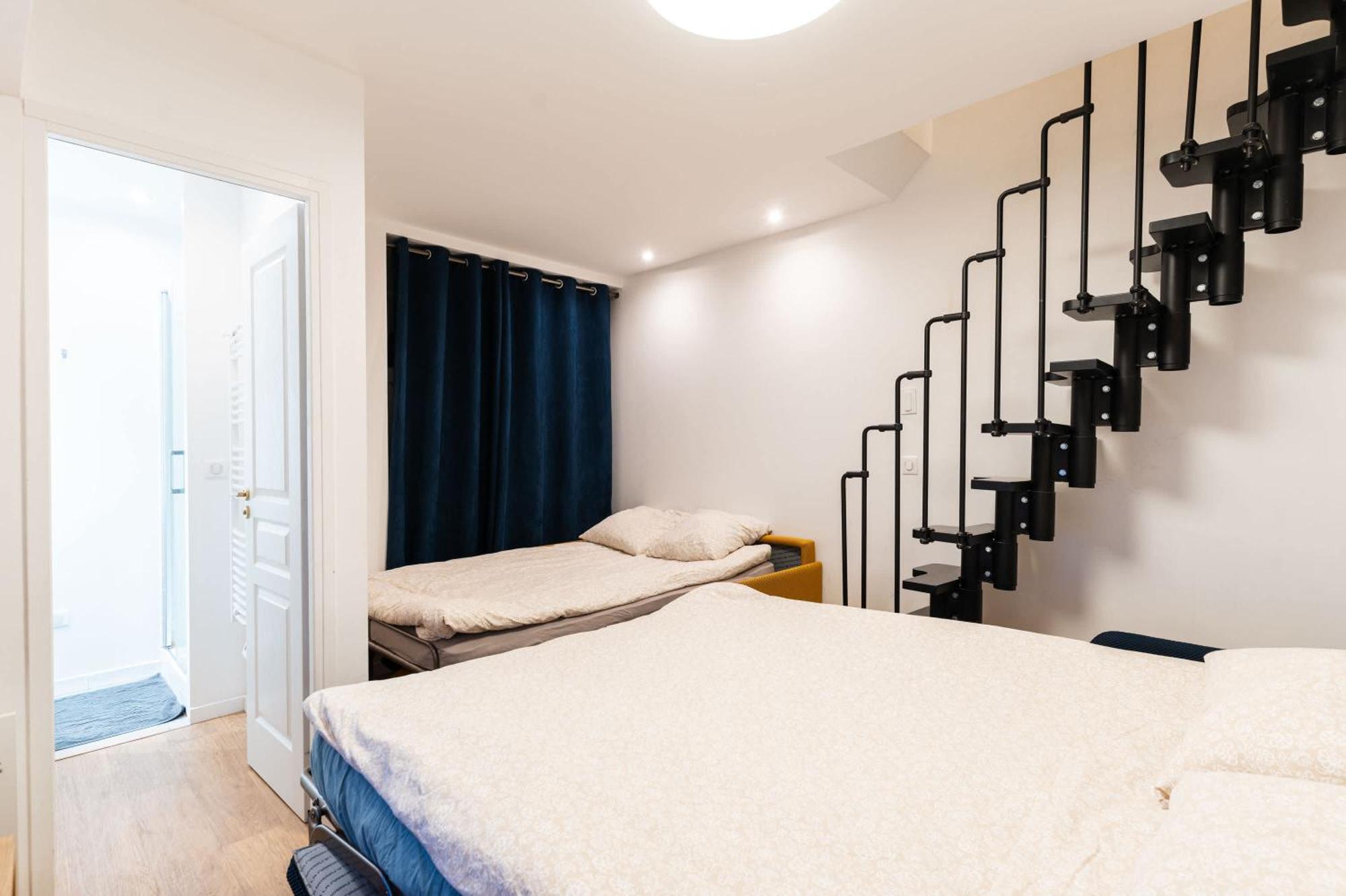 Loft 4 Bedroom Montmartre Pigalle Ac By Lcc Agency París Exterior foto