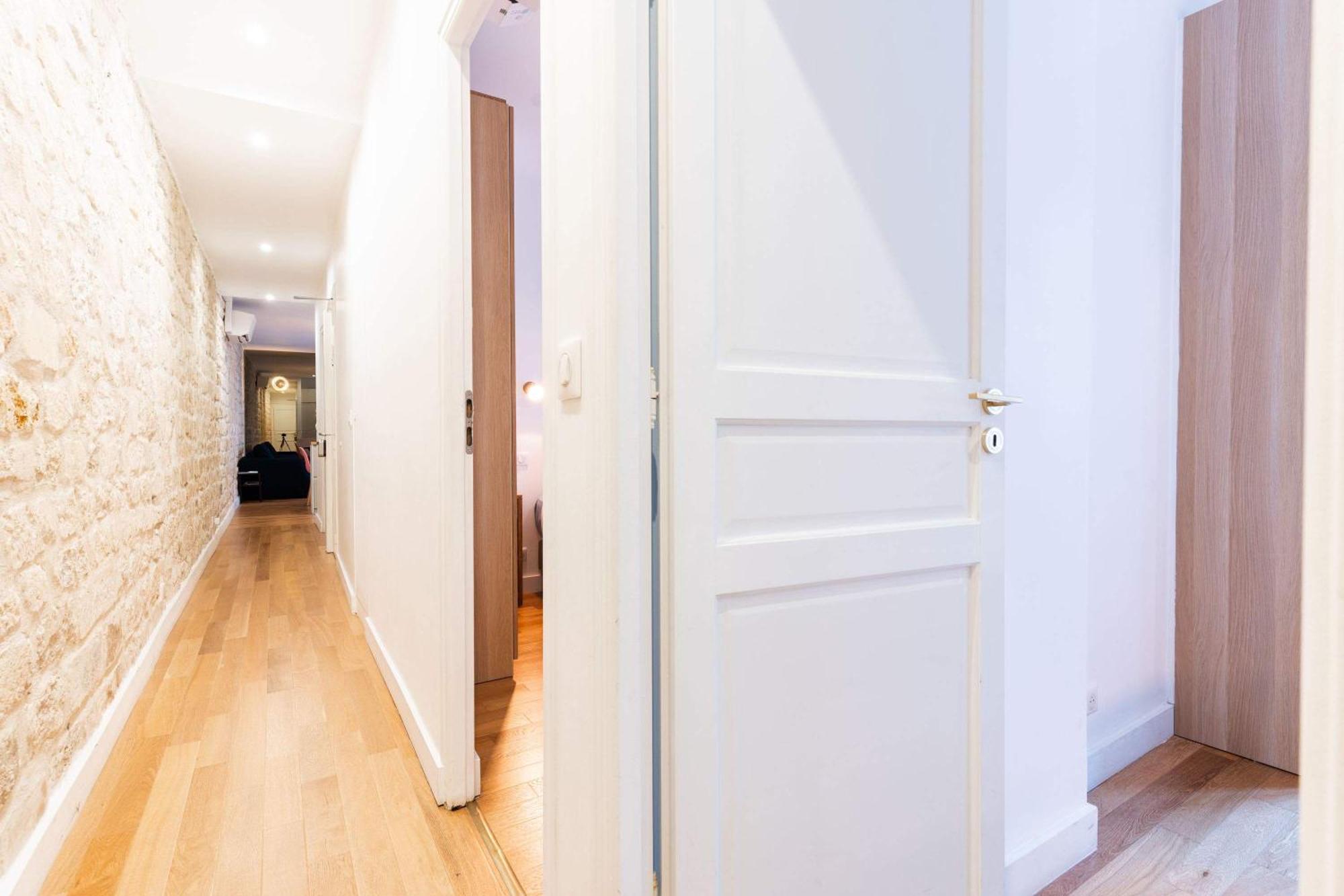 Loft 4 Bedroom Montmartre Pigalle Ac By Lcc Agency París Exterior foto
