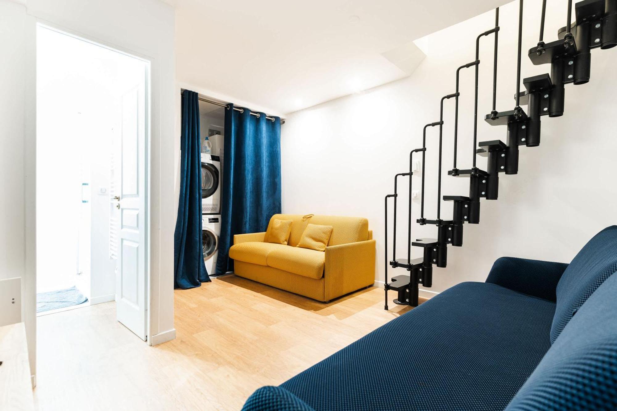 Loft 4 Bedroom Montmartre Pigalle Ac By Lcc Agency París Exterior foto