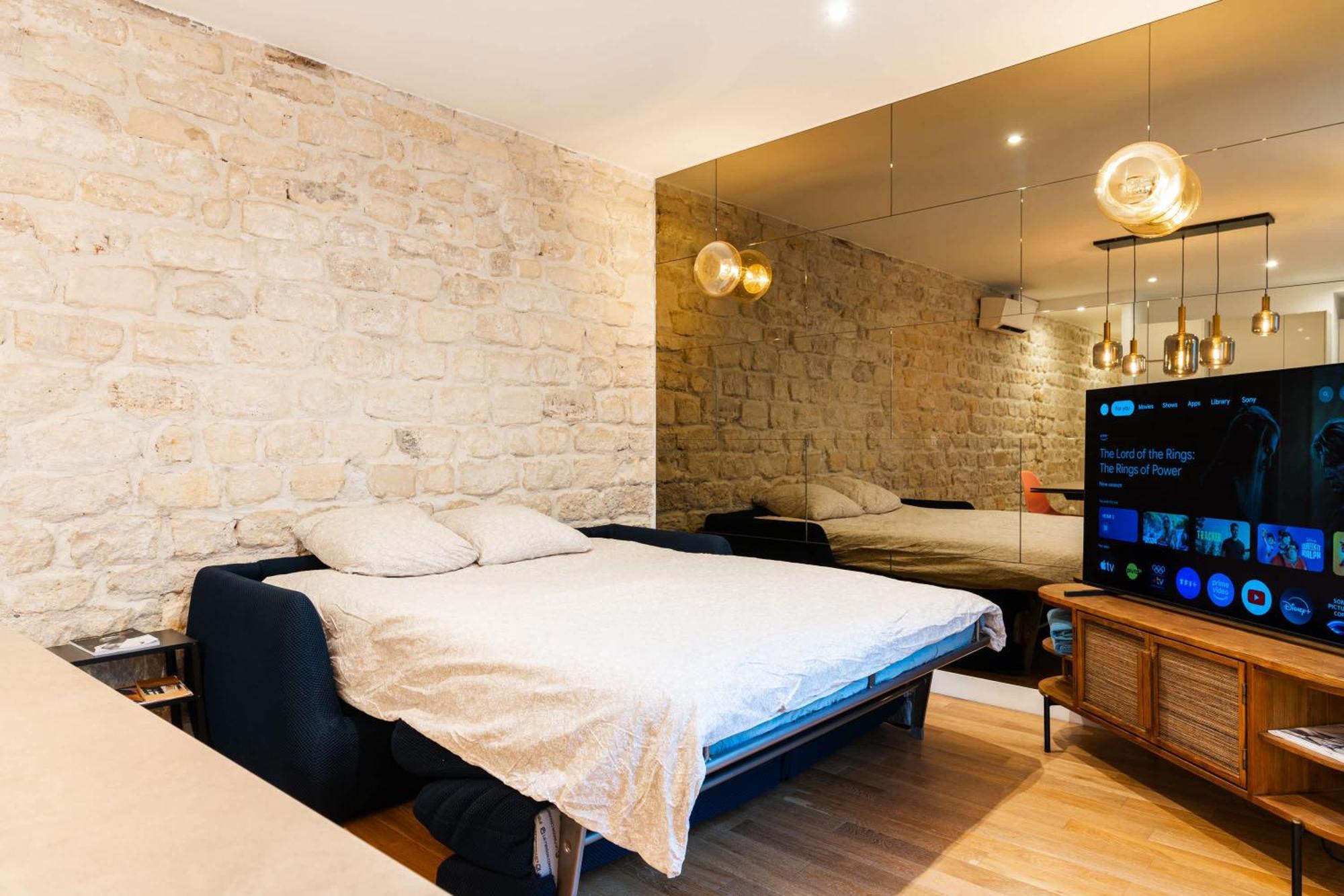 Loft 4 Bedroom Montmartre Pigalle Ac By Lcc Agency París Exterior foto