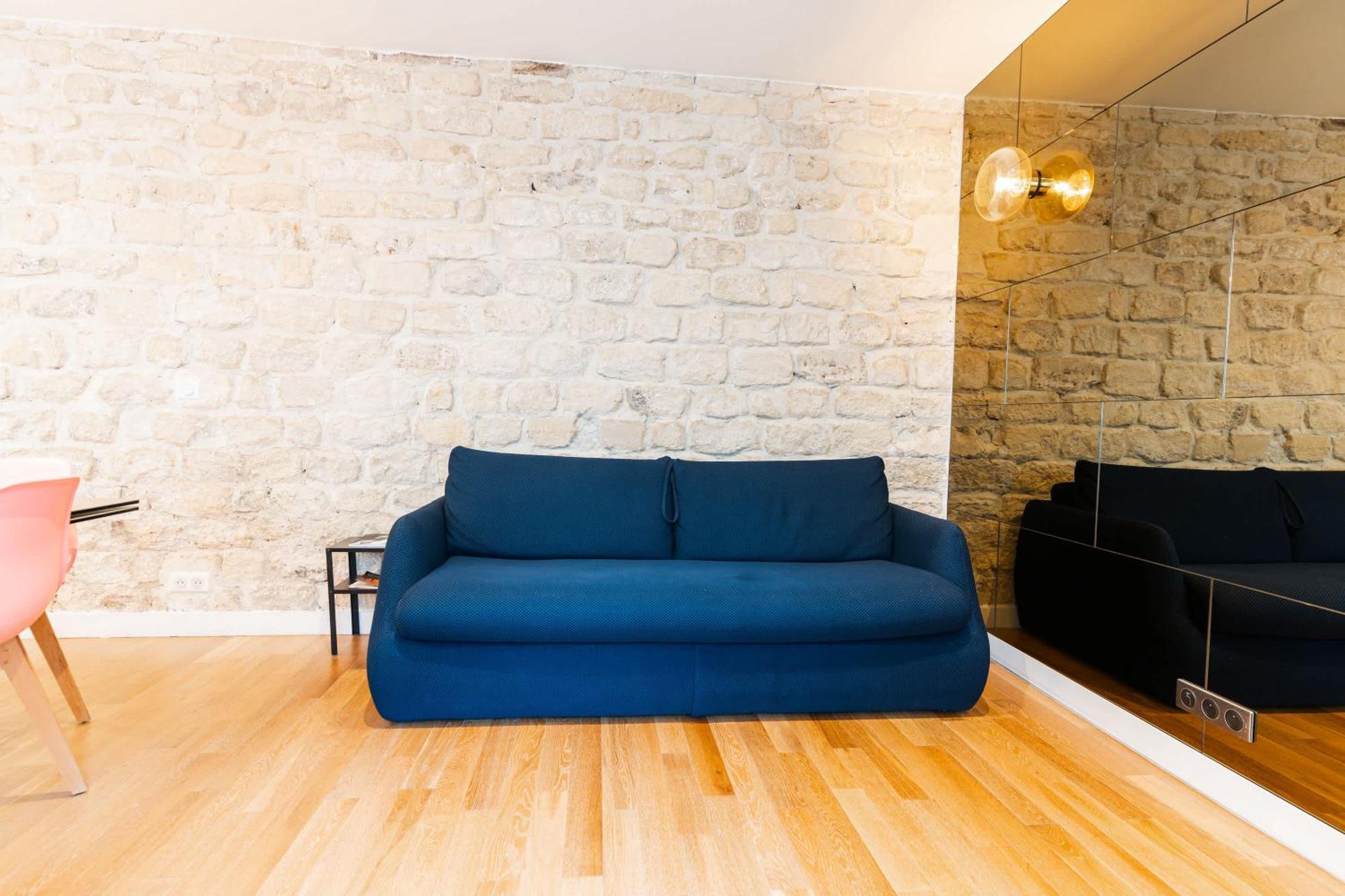 Loft 4 Bedroom Montmartre Pigalle Ac By Lcc Agency París Exterior foto