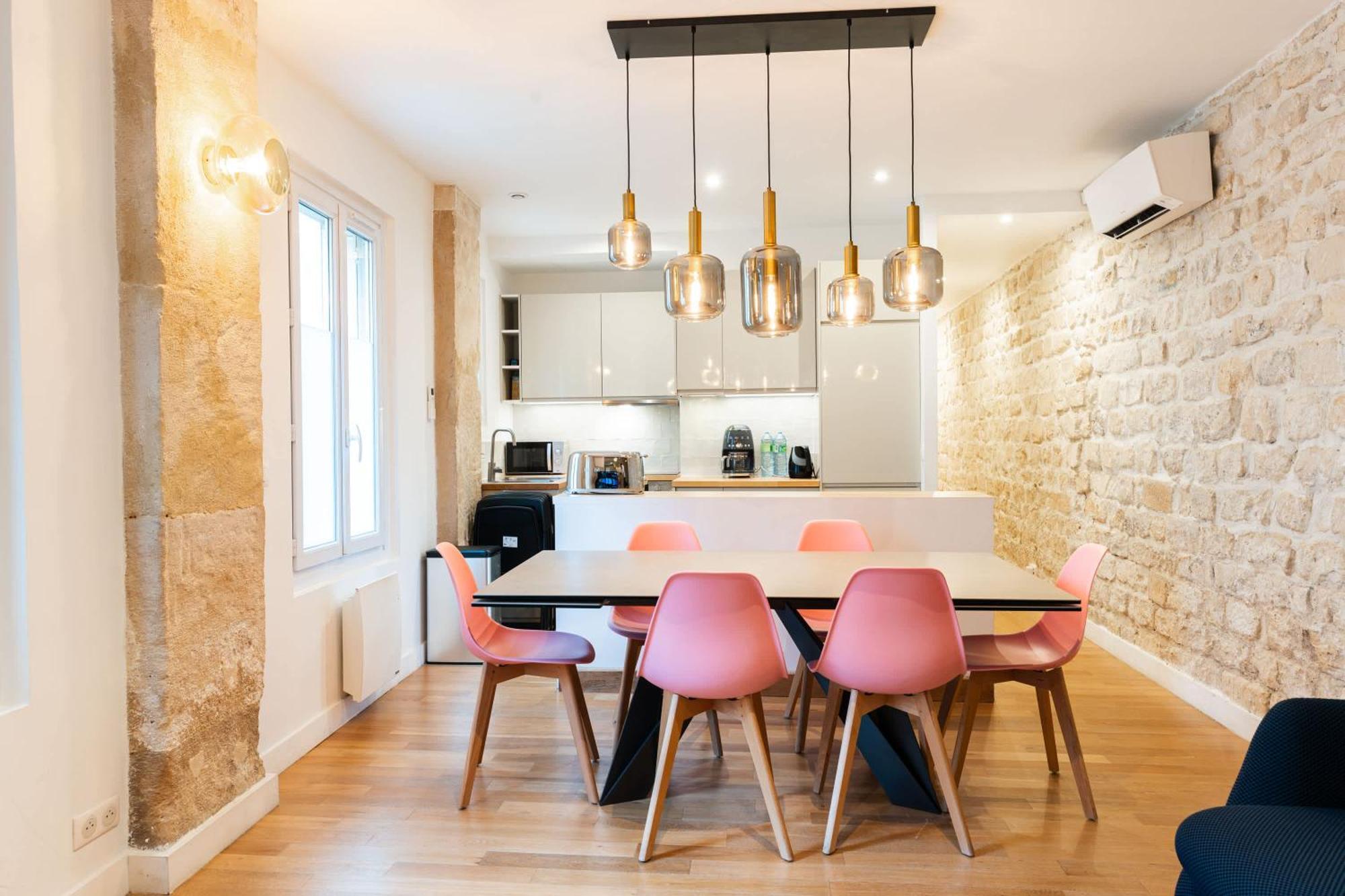 Loft 4 Bedroom Montmartre Pigalle Ac By Lcc Agency París Exterior foto